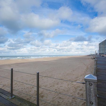 Bright Apartment With Sea View Ostenda Esterno foto